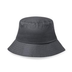Vue Bonnet Madelyn de couleur gris| Krokrodeal