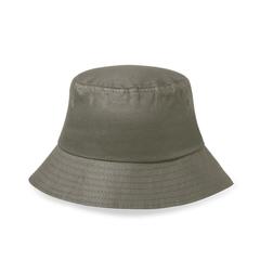 Vue Bonnet Madelyn de couleur vert| Krokrodeal