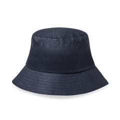 Vue Bonnet Madelyn de couleur bleu| Krokrodeal