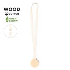 Vue générale Médaille Guster | Krokrodeal