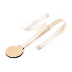 Vue générale Médaille Guster | Krokrodeal