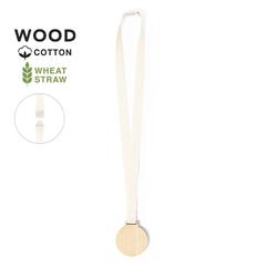 Vue générale Médaille Guster | Krokrodeal