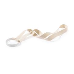 Vue générale Lanyard Porte Verre Felin | Krokrodeal