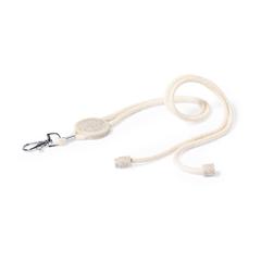 Vue générale Lanyard Denain | Krokrodeal