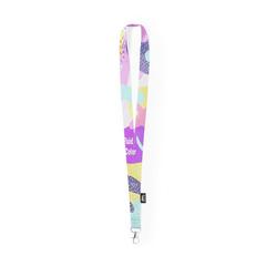 Vue générale Lanyard Loriet | Krokrodeal