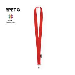 Vue générale Lanyard Loriet | Krokrodeal