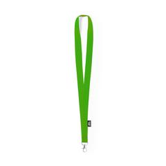Vue Lanyard Loriet de couleur vert| Krokrodeal