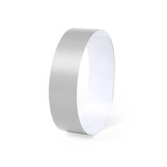 Vue Bracelet Fonten de couleur gris| Krokrodeal