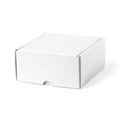 Vue Boîte de Présentation Fissur de couleur blanc| Krokrodeal