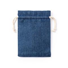 Vue Sac Yastrin de couleur bleu| Krokrodeal