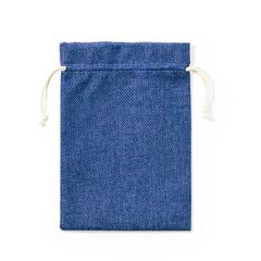 Vue Sac Pidrum de couleur bleu| Krokrodeal