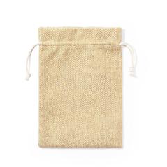 Vue Sac Pidrum de couleur beige| Krokrodeal