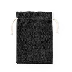 Vue Sac Pidrum de couleur noir| Krokrodeal