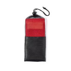 Vue Bande de Résistance Vainen de couleur rouge| Krokrodeal