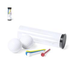 Vue générale Set Golf Caddie | Krokrodeal