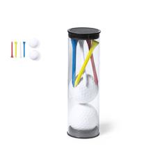 Vue générale Set Golf Caddie | Krokrodeal