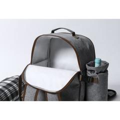 Vue générale Sac à Dos Glacière Picnic Seyman | Krokrodeal