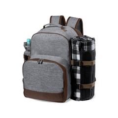Vue générale Sac à Dos Glacière Picnic Seyman | Krokrodeal