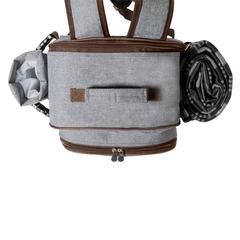 Vue générale Sac à Dos Glacière Picnic Seyman | Krokrodeal