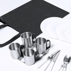 Vue générale Sac à Dos Glacière Picnic Seyman | Krokrodeal