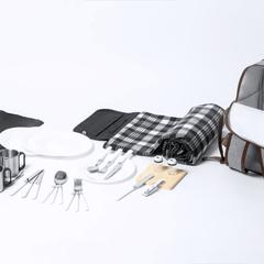 Vue générale Sac à Dos Glacière Picnic Seyman | Krokrodeal