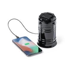 Vue générale Lampe Power Bank Mufar | Krokrodeal