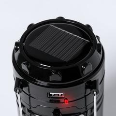 Vue générale Lampe Power Bank Mufar | Krokrodeal