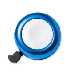 Vue Sonnette Vélo Tolfen de couleur bleu| Krokrodeal
