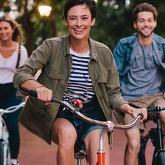 Vue générale Sonnette Vélo Tolfen | Krokrodeal