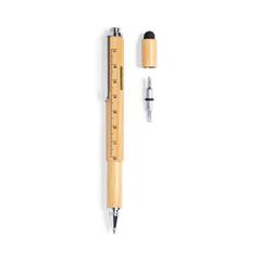 Vue générale Stylo Multifonction Rakars | Krokrodeal