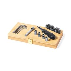 Vue générale Set Outils Raylok | Krokrodeal