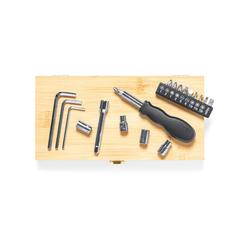 Vue générale Set Outils Raylok | Krokrodeal
