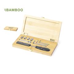 Vue générale Set Outils Raylok | Krokrodeal