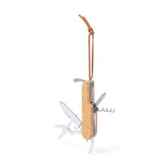 Vue générale Canif Multi-Usages Brica | Krokrodeal