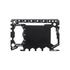 Vue Multi Outils Frest de couleur noir| Krokrodeal