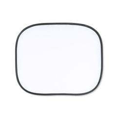 Vue Pare-Soleil Korenty de couleur blanc| Krokrodeal