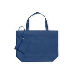 Vue Sac Revile de couleur bleu| Krokrodeal
