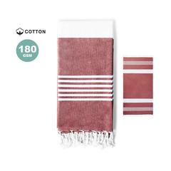 Vue générale Paréo Serviette Vedant | Krokrodeal