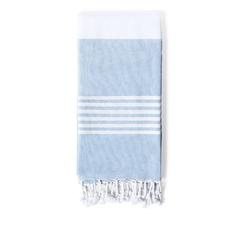 Vue générale Paréo Serviette Vedant | Krokrodeal