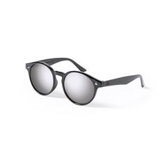 Vue Lunettes de Soleil Poren de couleur noir| Krokrodeal