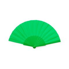 Vue Éventail Pumik de couleur vert| Krokrodeal