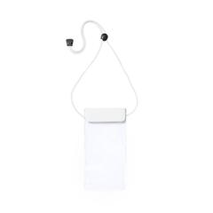 Vue Fourre-Tout Rokdem de couleur blanc| Krokrodeal