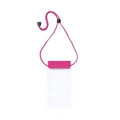 Vue Fourre-Tout Rokdem de couleur rose| Krokrodeal