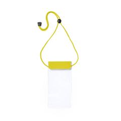 Vue Fourre-Tout Rokdem de couleur jaune| Krokrodeal