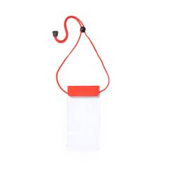 Vue Fourre-Tout Rokdem de couleur rouge| Krokrodeal