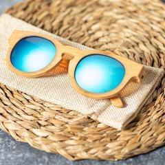 Vue générale Lunettes de Soleil Thezin | Krokrodeal