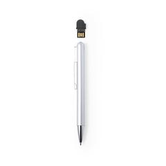 Vue générale Stylo USB Rond 16 GB | Krokrodeal
