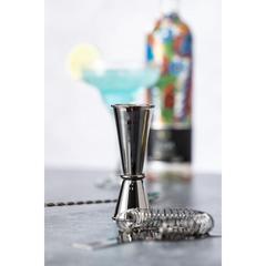 Vue Set Cocktail Relien de couleur noir| Krokrodeal