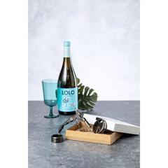 Vue générale Set Vin Zerquen | Krokrodeal