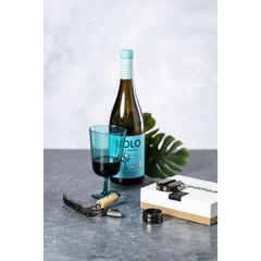 Vue générale Set Vin Zerquen | Krokrodeal